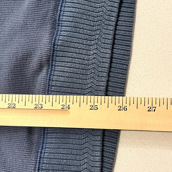 Tommy Bahama Sweater Vest Men’s‎ Xl Slik Blend Blue Vest - Picture 8 of 12